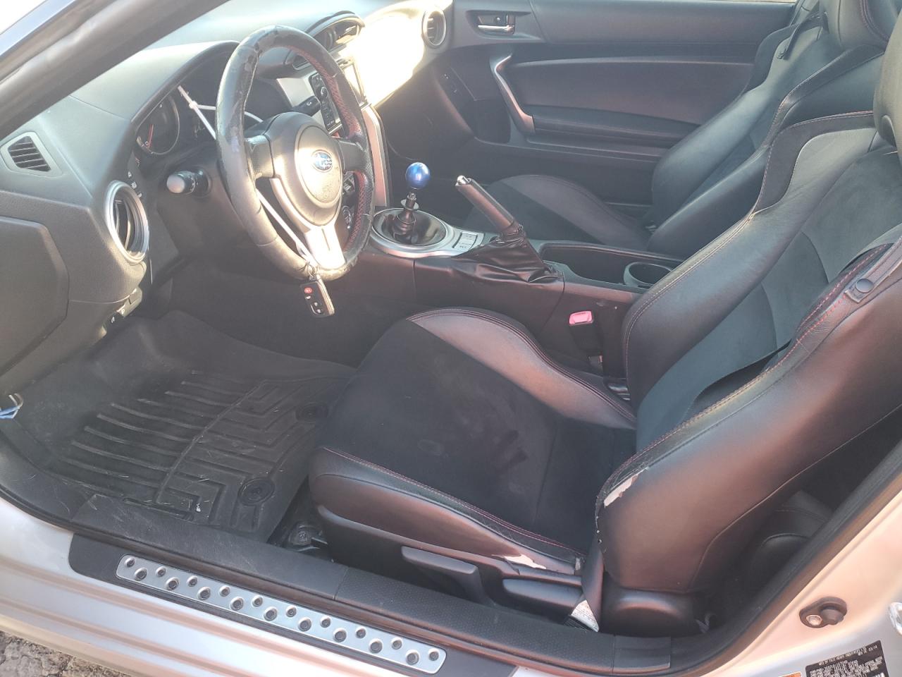 SUBARU BRZ 2.0 LIMITED