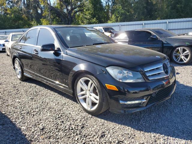 2013 MERCEDES-BENZ C 300 4MAT - WDDGF8AB0DR245755