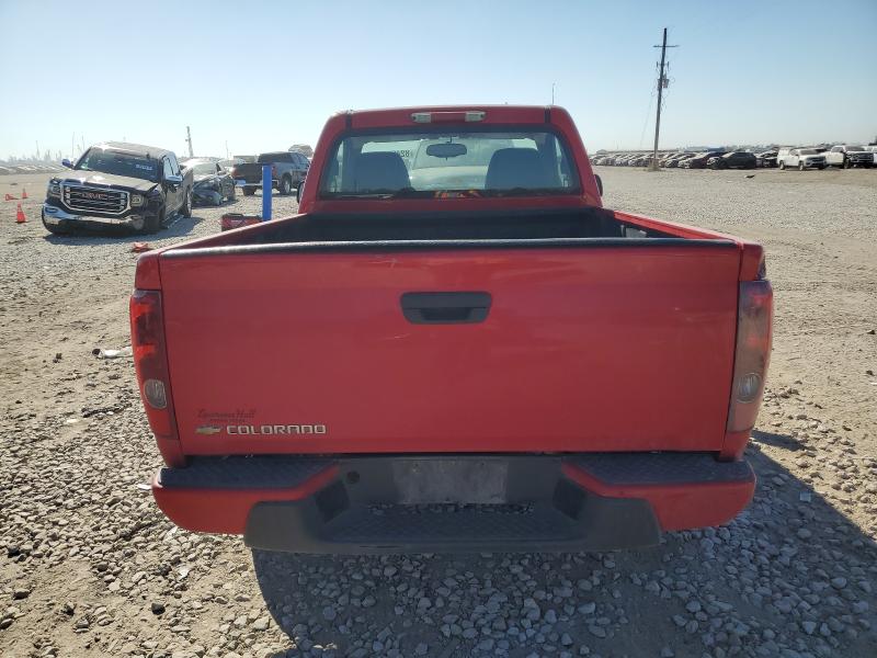 2012 CHEVROLET COLORADO - 1GCCSBF91C8101384