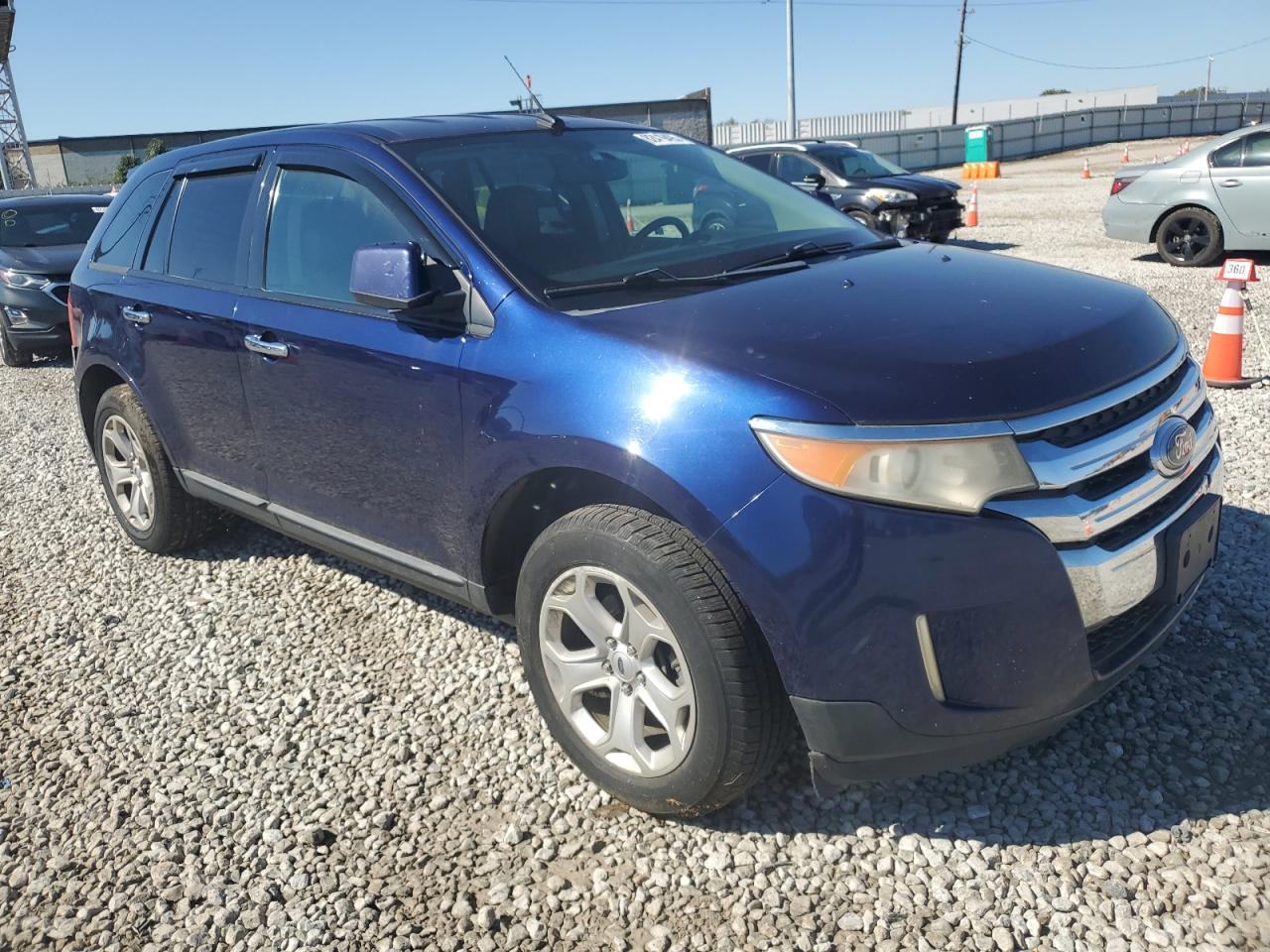 FORD EDGE SEL