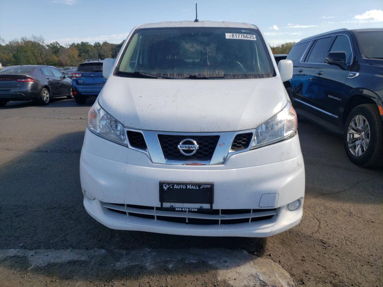 NISSAN NV200 2.5S