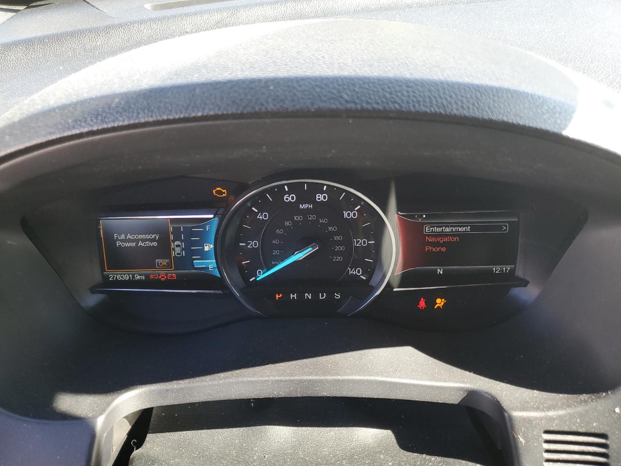 FORD EXPLORER LIMITED