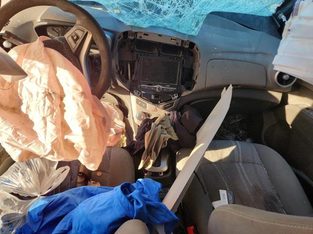 2018 CHEVROLET SONIC LT #3311667226