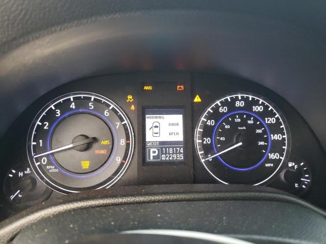 2012 INFINITI G37 #3287609017