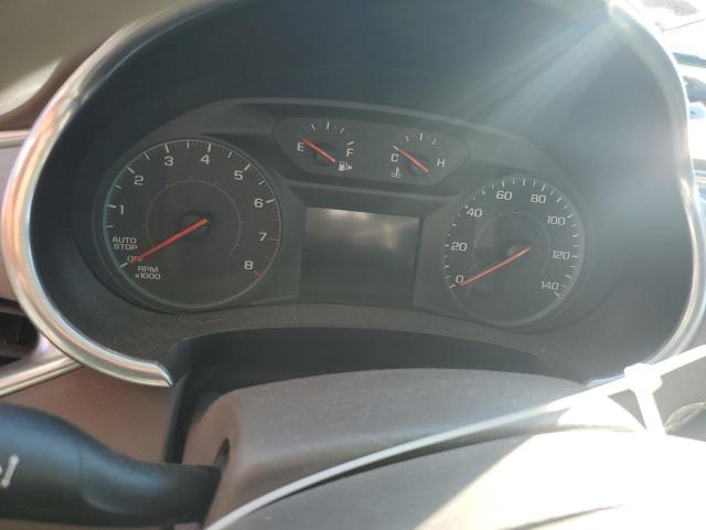 2021 CHEVROLET MALIBU LT #3298047126