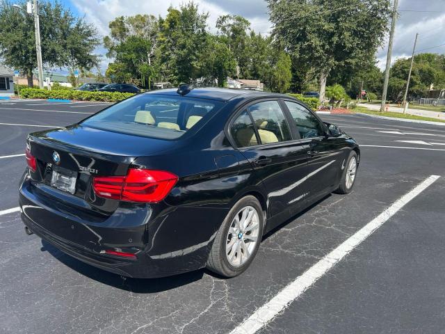 2017 BMW 320 I WBA8E1G53HNU12873