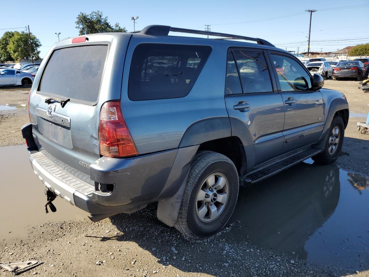 Lot #3286486162 2004 TOYOTA 4RUNNER SR