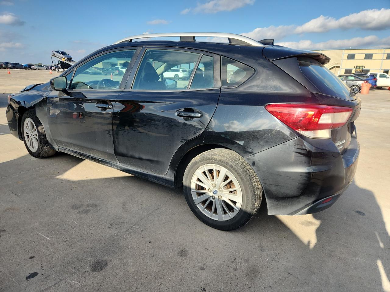 SUBARU IMPREZA PREMIUM