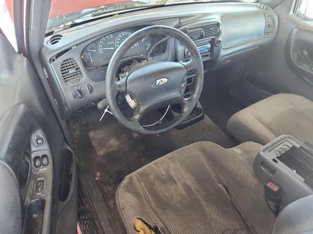 2001 FORD RANGER SUP #3268509808