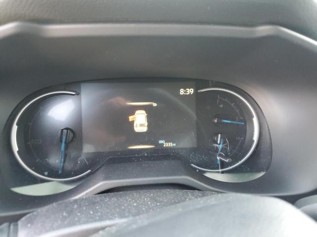 2025 TOYOTA RAV4 XLE - 4T3RWRFV6SU196103