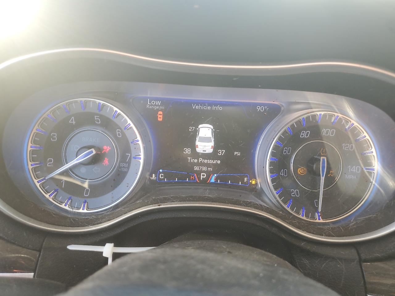 CHRYSLER 300 LIMITED