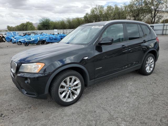 Global Auto Auctions: 2014 BMW X3 XDRIVE2