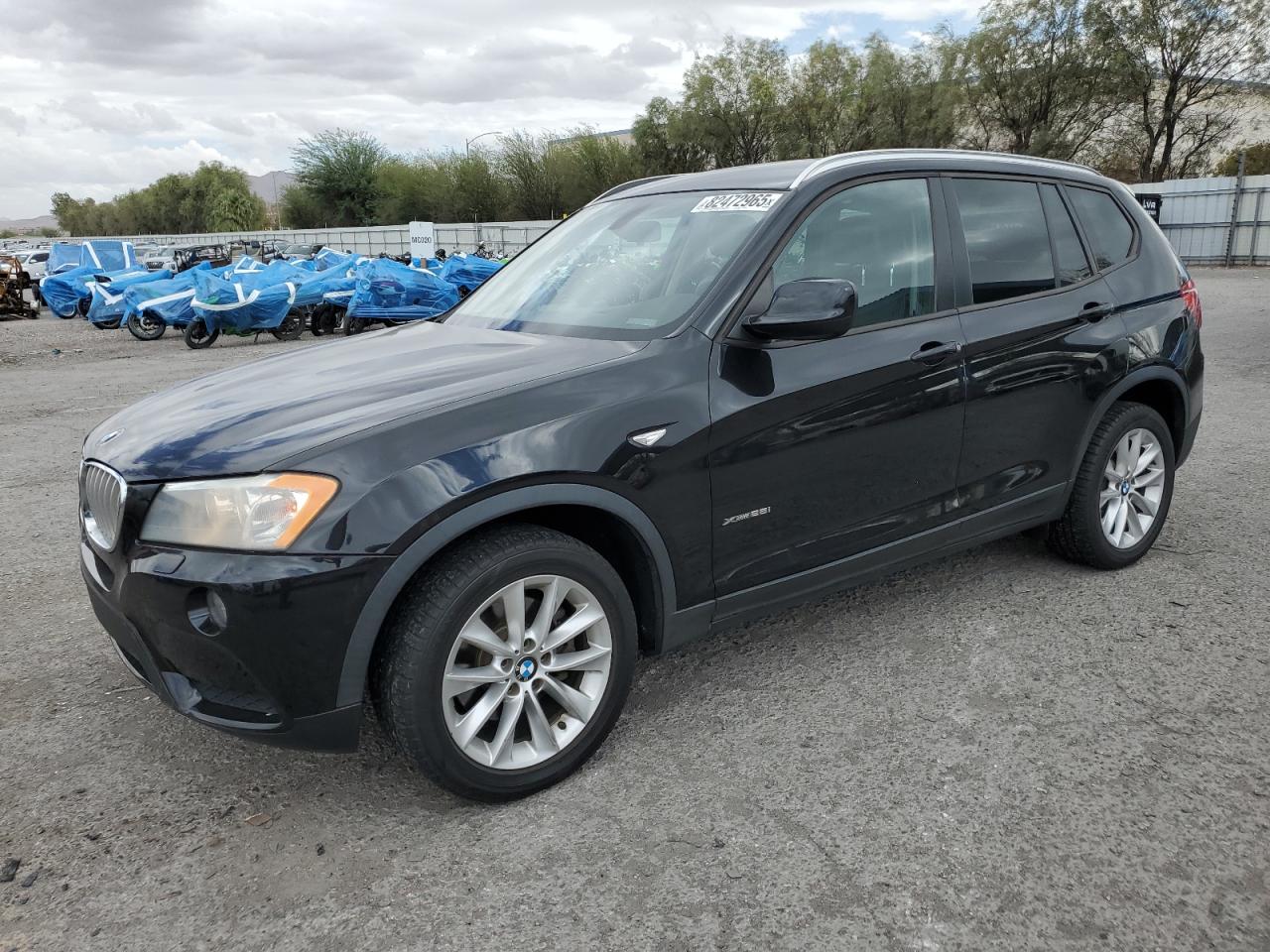 Lot #3294604042 2014 BMW X3 XDRIVE2