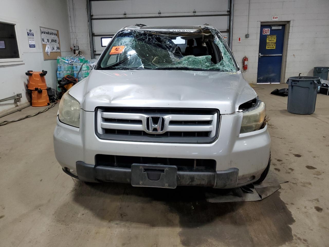 Lot #3292311313 2006 HONDA PILOT EX
