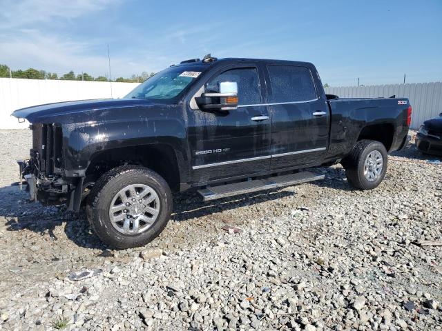 2015 CHEVROLET SILVERADO - 1GC1KWEG5FF518781