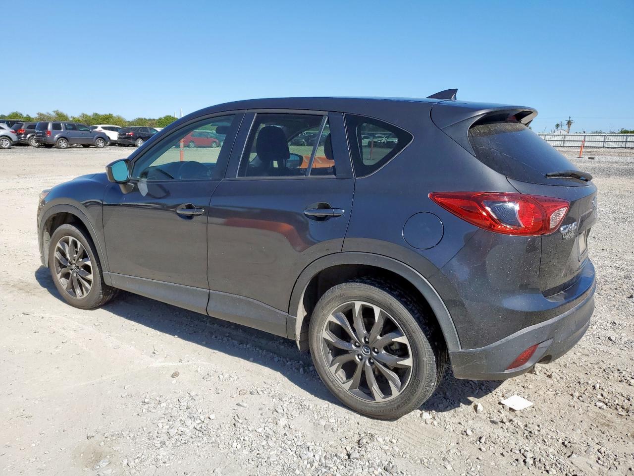 MAZDA CX-5 GT