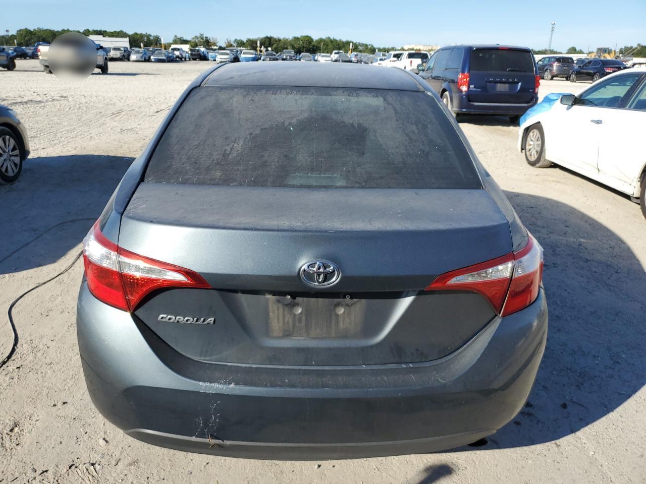 Lot #3301834442 2016 TOYOTA COROLLA L