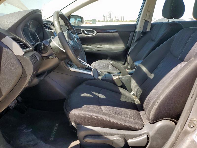 2016 NISSAN SENTRA S 3N1AB7AP0GY311157