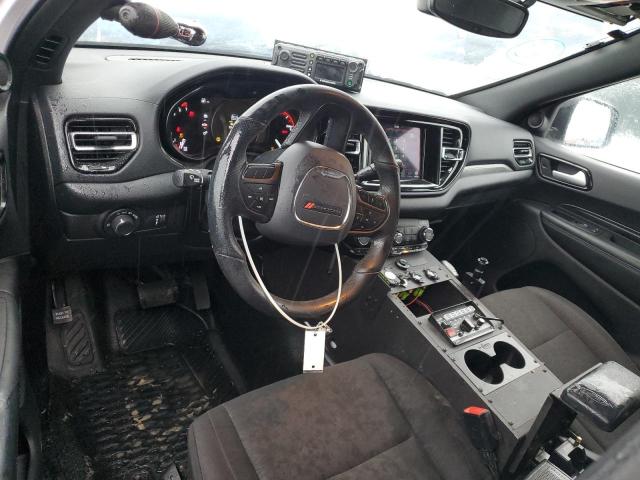 2023 DODGE DURANGO PU - 1C4RDJFG2PC691689