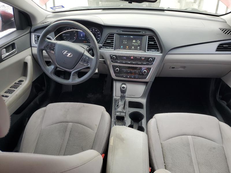 2016 HYUNDAI SONATA SE - 5NPE24AF5GH375292