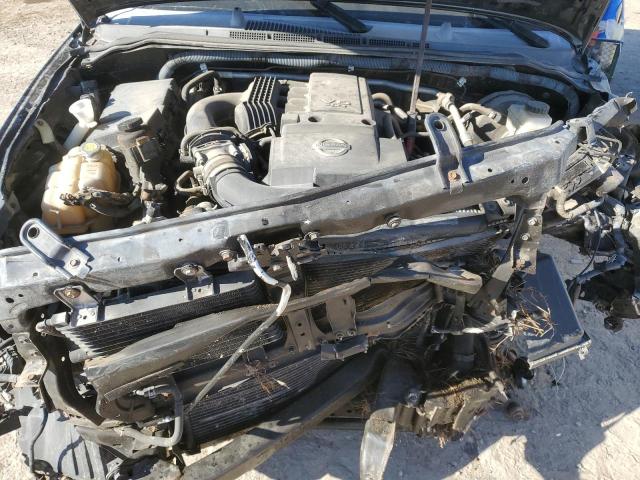 2006 NISSAN XTERRA OFF #3281750935