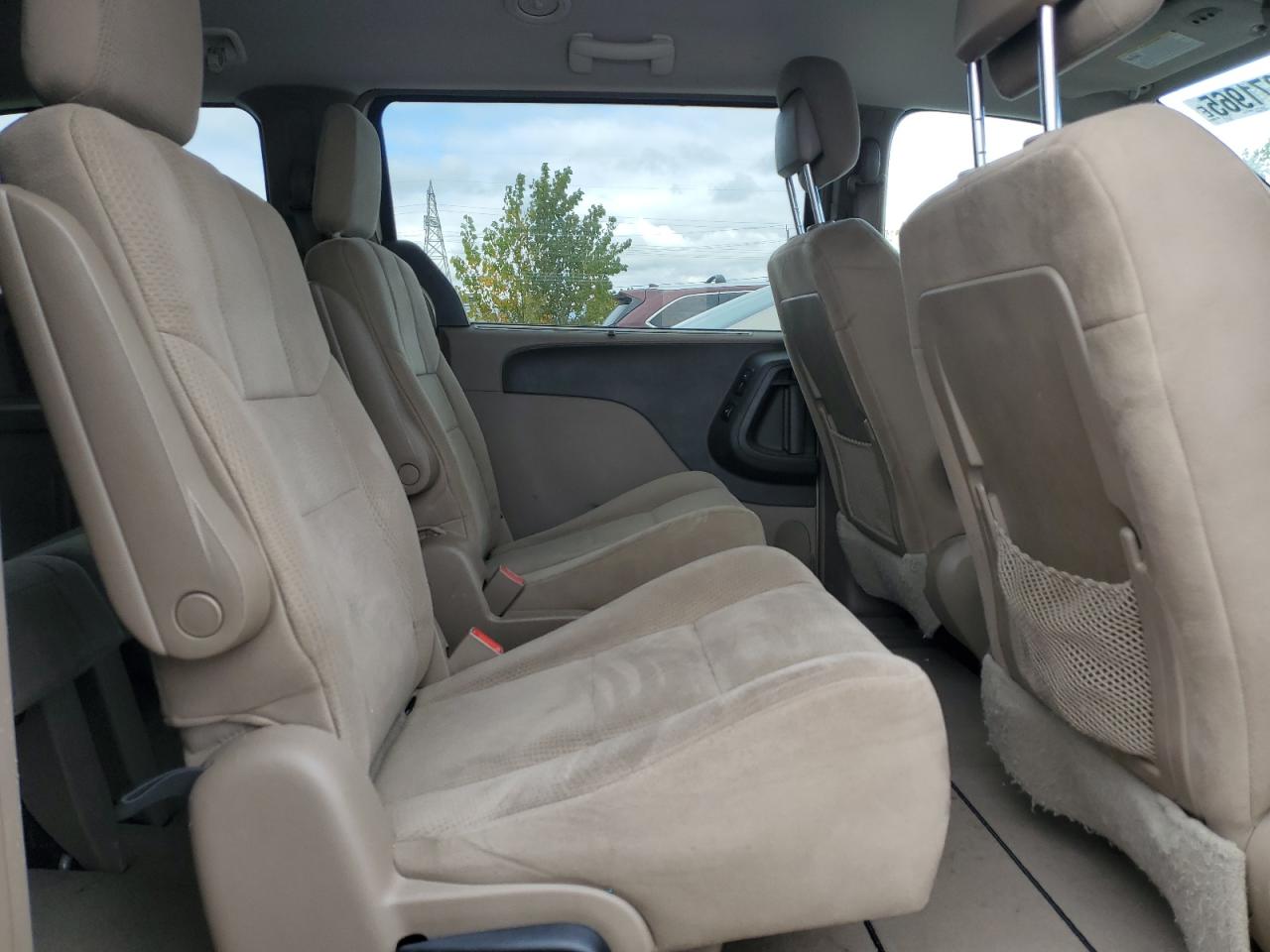 CHRYSLER TOWN & COUNTRY TOURING