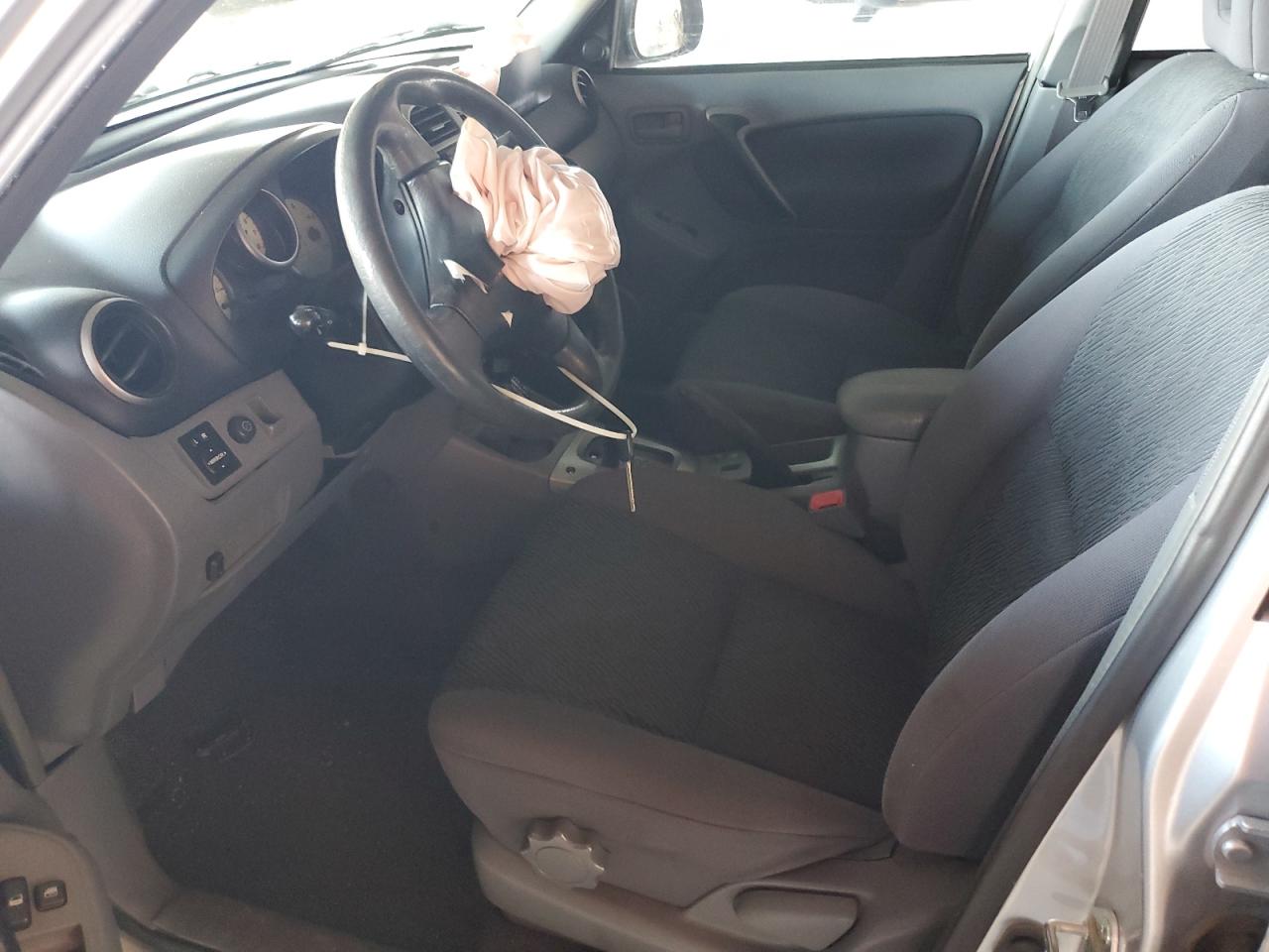 Lot #3301908460 2002 TOYOTA RAV4