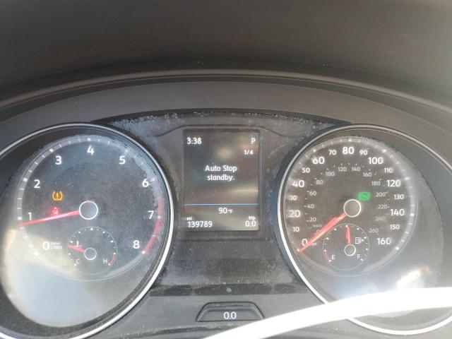 2018 VOLKSWAGEN ATLAS S #3285695696