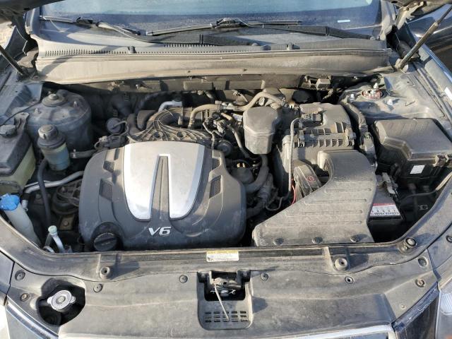 2011 HYUNDAI SANTA FE GLS - 5XYZG4AG0BG035317