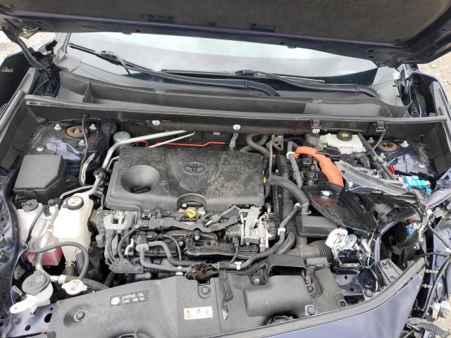 2020 TOYOTA RAV4 XSE #3301747342