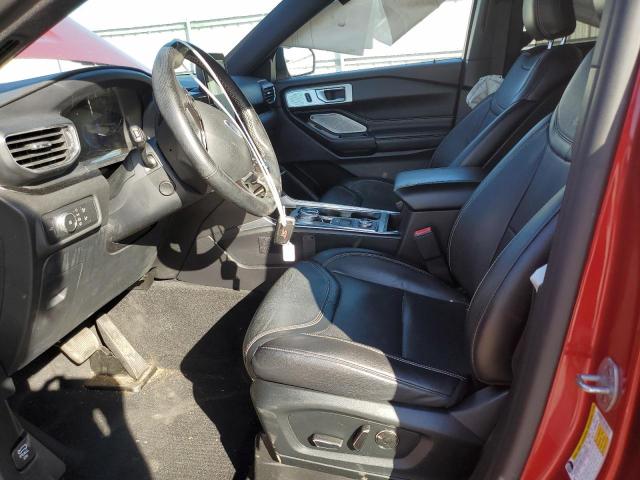 2020 FORD EXPLORER S #3292409266