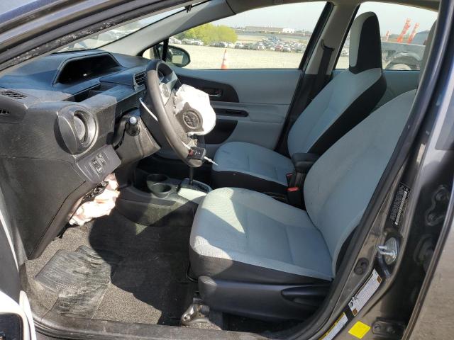 2013 TOYOTA PRIUS C - JTDKDTB37D1042798