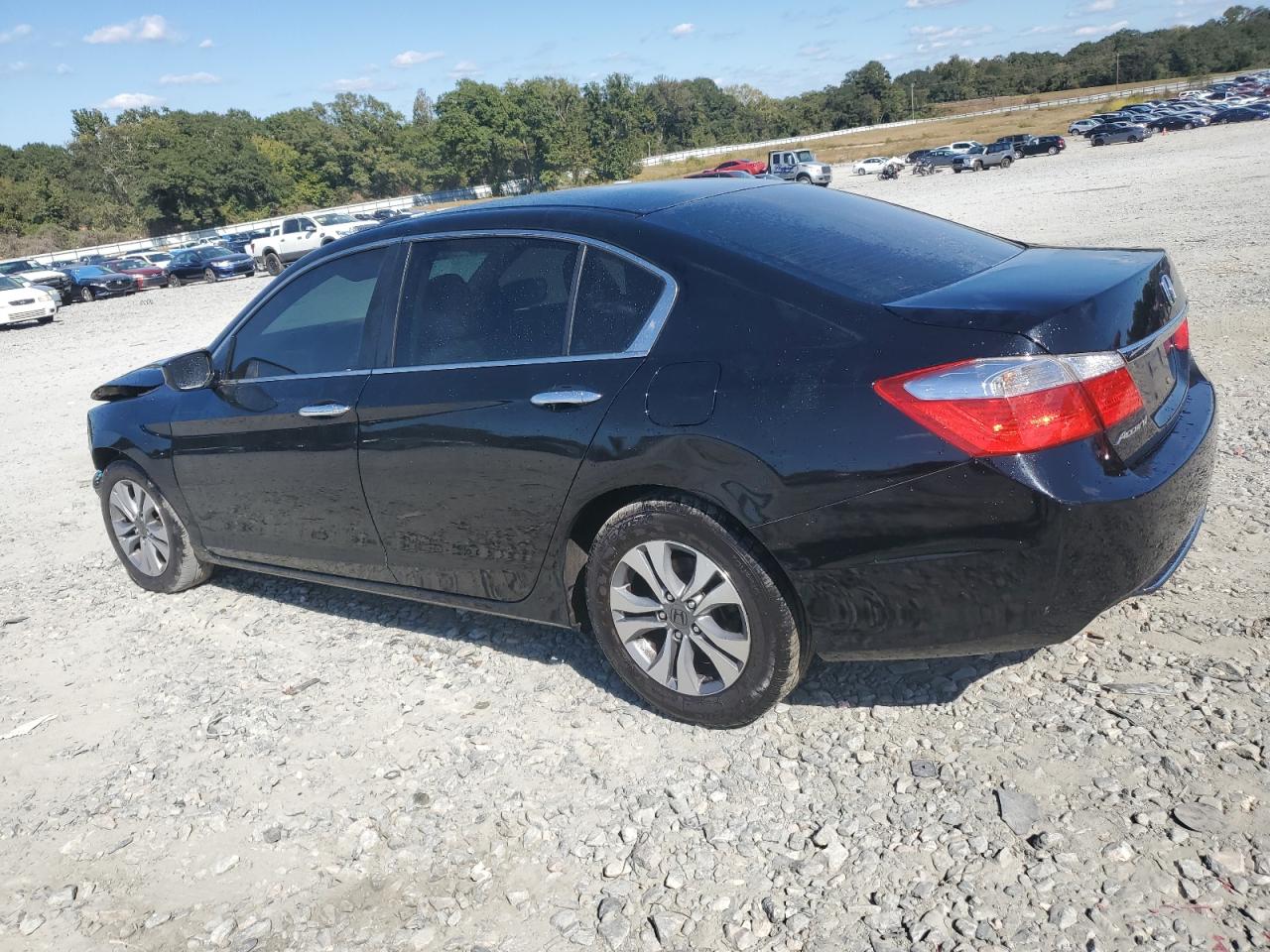 HONDA ACCORD LX