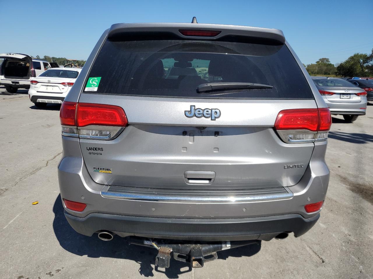 JEEP GRAND CHEROKEE LIMITED