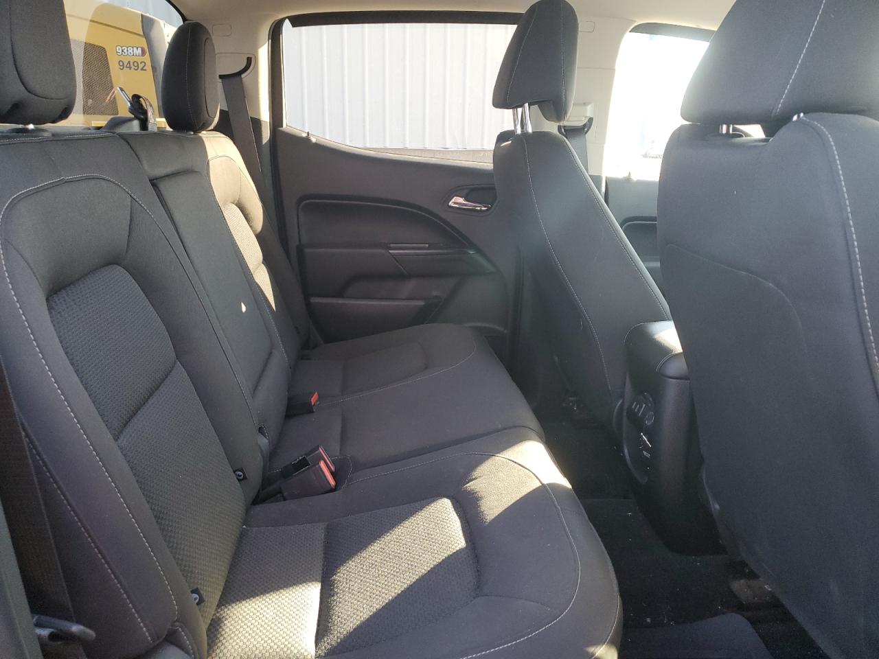 CHEVROLET COLORADO LT