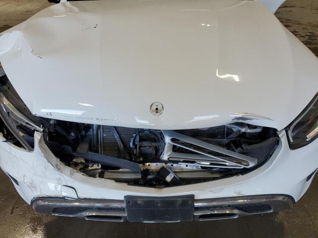 2020 MERCEDES-BENZ GLC 300 4M #3309401969