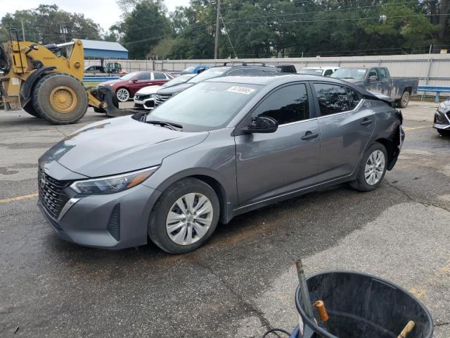 Global Auto Auctions: 2024 NISSAN SENTRA S