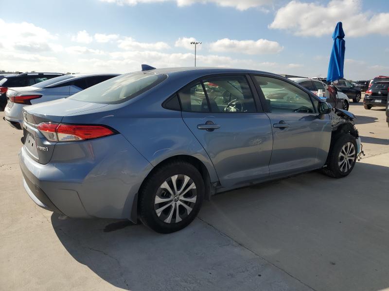 2022 TOYOTA COROLLA LE #3297315469