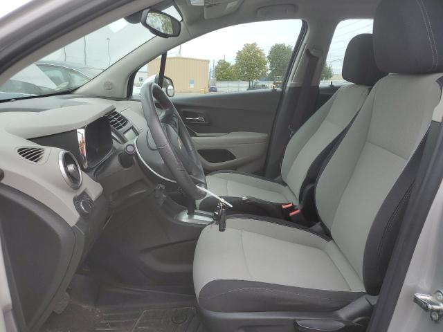2016 CHEVROLET TRAX LS - 3GNCJKSB3GL257985