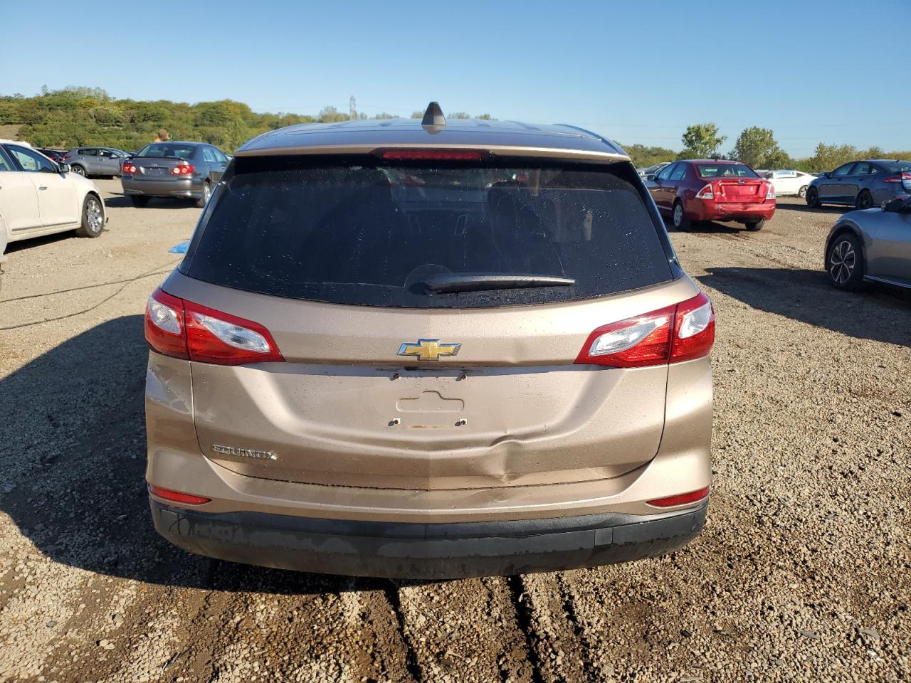 CHEVROLET EQUINOX LS