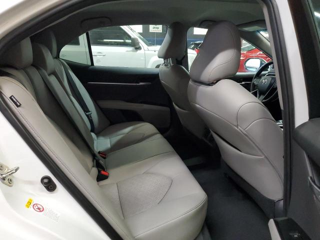 2018 TOYOTA CAMRY XSE 4T1B61HK1JU057431