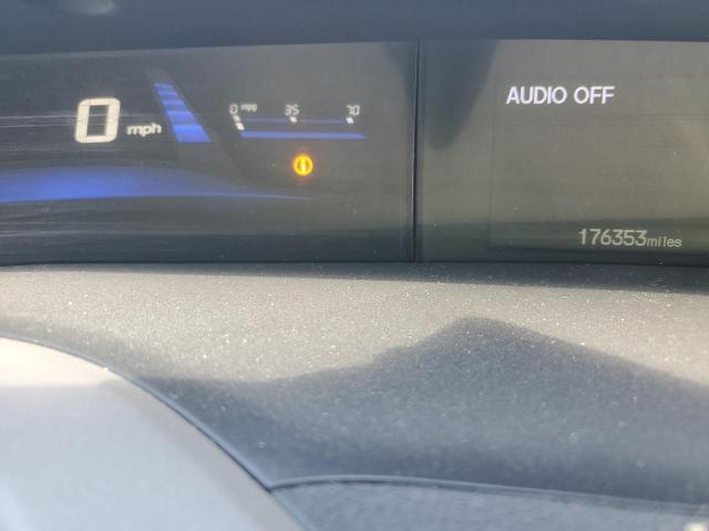 2012 HONDA CIVIC LX - 19XFB2F53CE347742