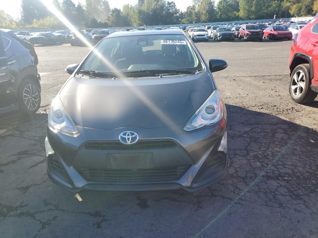 TOYOTA PRIUS C