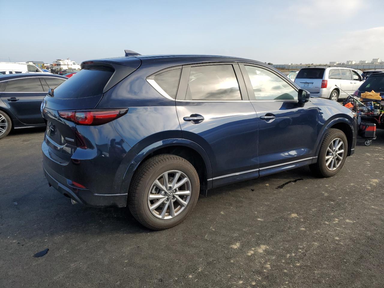 MAZDA CX-5 SELECT