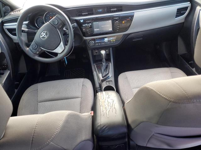 2015 TOYOTA COROLLA L - 2T1BURHE7FC321436