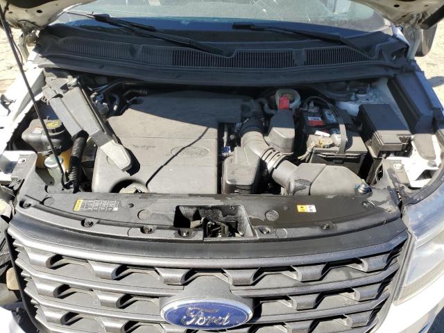 2017 FORD EXPLORER X #3291476935