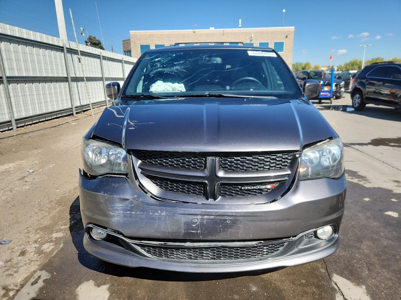 DODGE GRAND CARAVAN GT