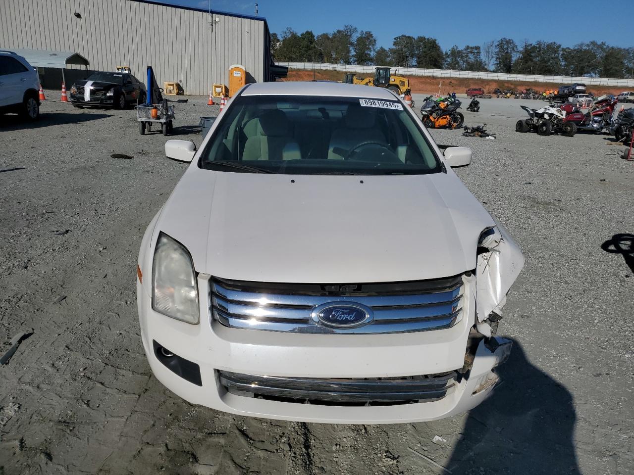 Lot #3283868428 2009 FORD FUSION SE