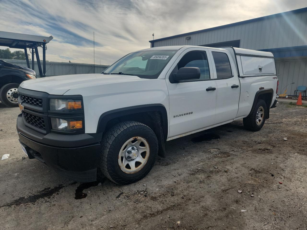 Lot #3270789878 2015 CHEVROLET SILVERADO