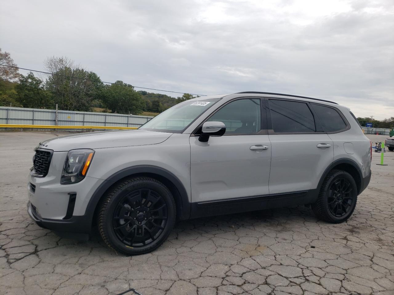 Lot #3301774358 2021 KIA TELLURIDE SX